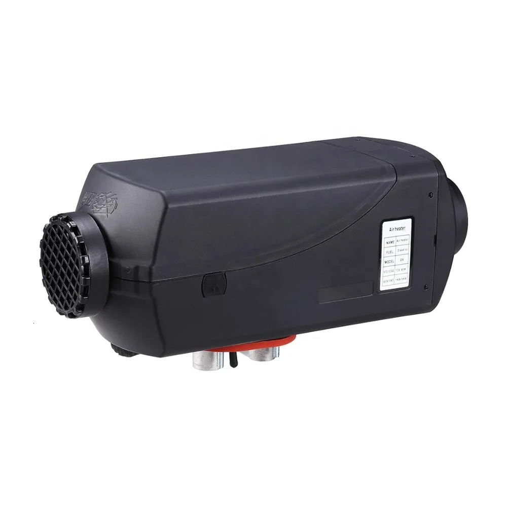 Черная Автомобильная сирена легкая в установке 12В 24v 5kw Дизельный подогреватель