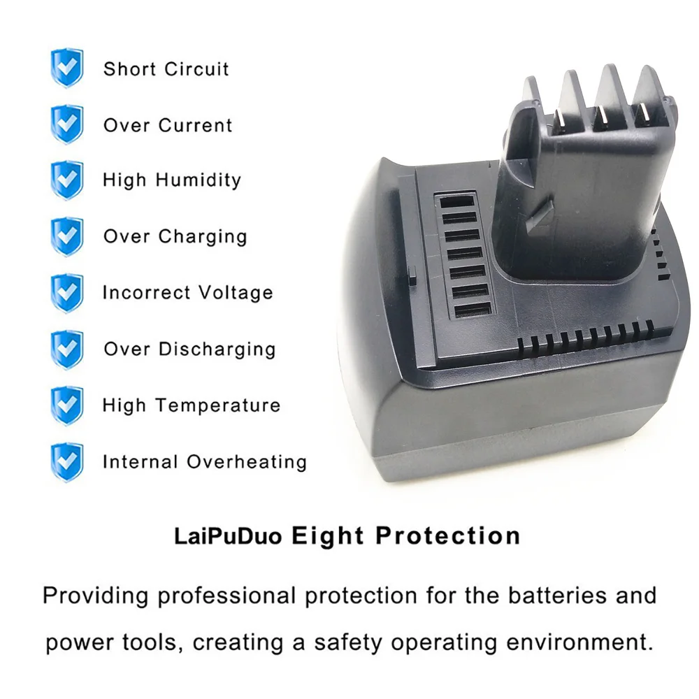 Сменный аккумулятор для электроинструмента Ni MH 12 в 3000 мАч METABO: 6.02151.50 BZ12SP BSZ SSP ULA9.6 18