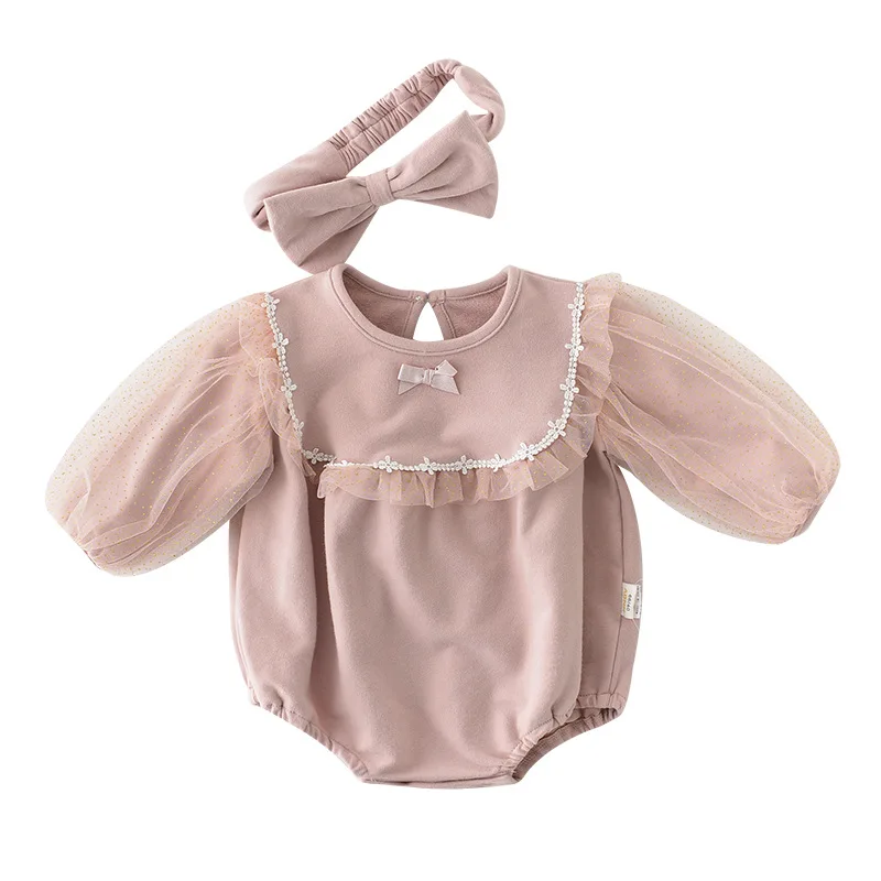 Детская сетчатая кофта с длинным рукавом и галстуком-бабочкой | Мать ребенок