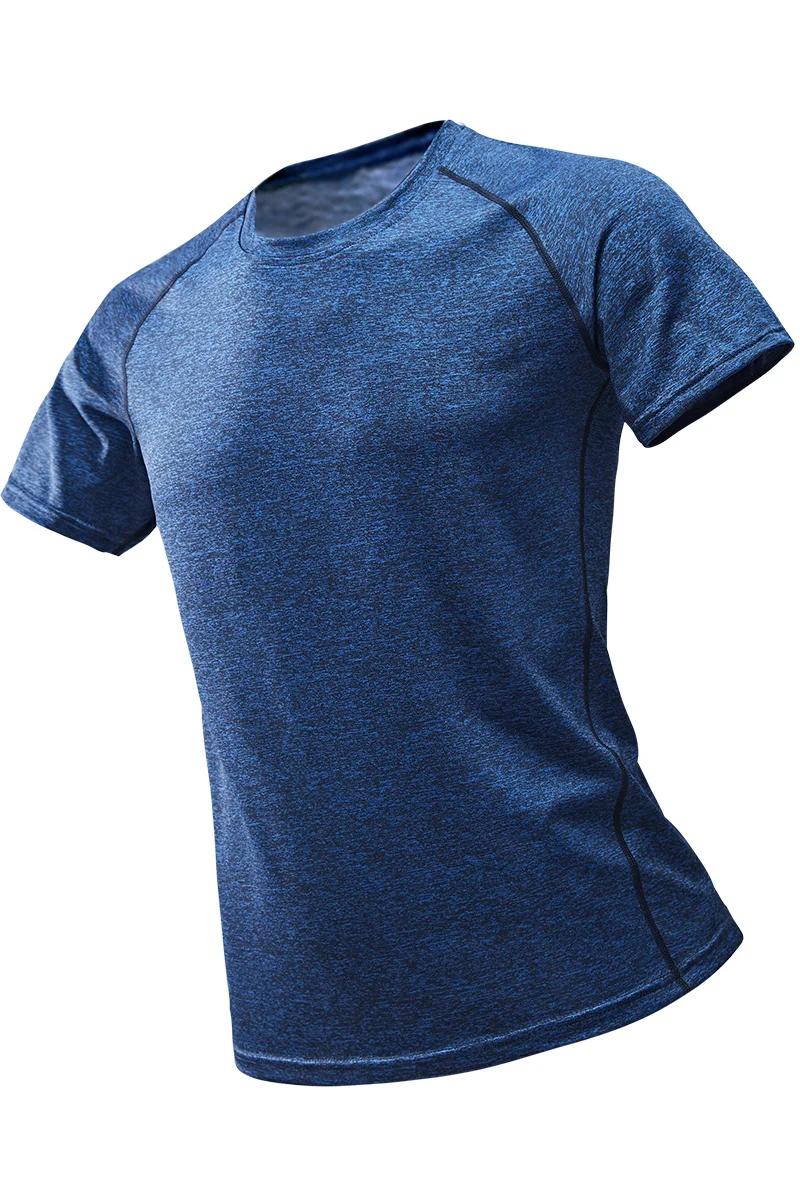 Мужские футболки для рыбалки с коротким рукавом одежда уличные спортивные бега