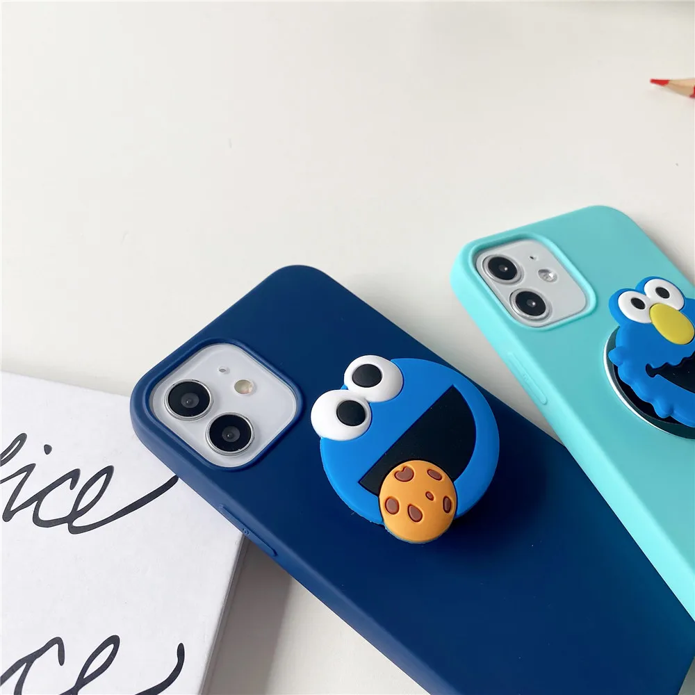 Мягкий чехол из ТПУ для iPhone 13 7 8 6 s Plus 12 11 Mini Pro X XS Max XR | Мобильные телефоны и
