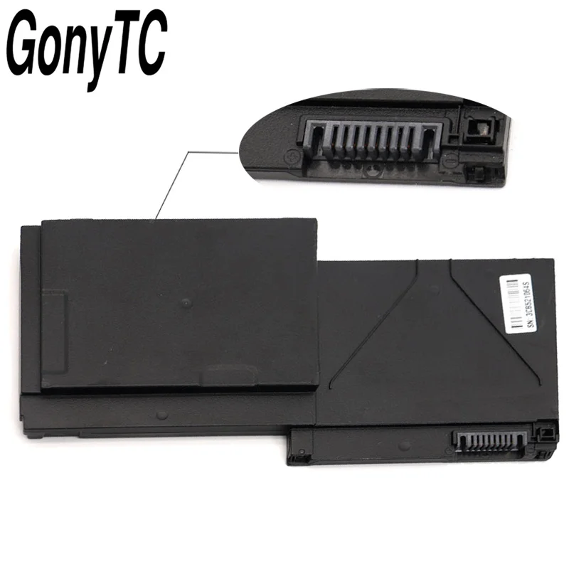 GONYTC 46Wh 11 25 V подлинный SB03XL Аккумулятор для HP EliteBook 820 G1 E7U25AA E7U25ET HSTNN-LB4T 716726-1C1 716726-421