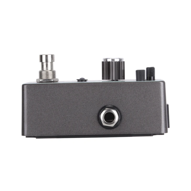 EX микро педаль ревербератор мини гитара эффектов истинное байпас аксессуары для