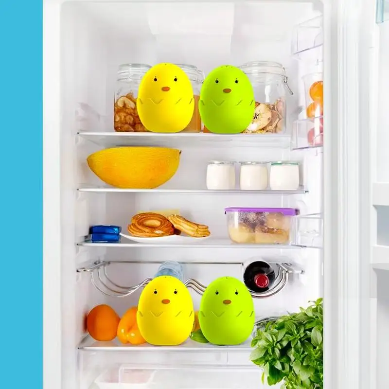 Очиститель воздуха для холодильника с активированным бамбуковым углем