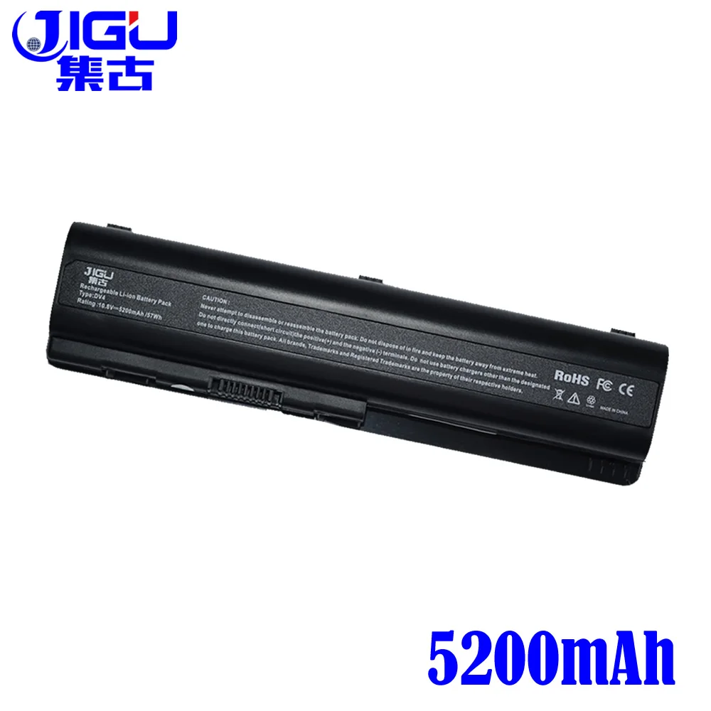 Аккумулятор JIGU 484170 001 для Compaq Presario CQ50 CQ71 CQ70 CQ61 CQ45 CQ41 CQ40 HP Pavilion DV4 DV5 DV6T G50 G61|for hp|compaq