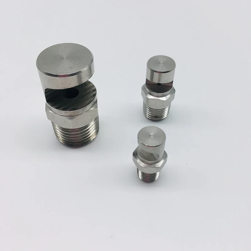 K series Wide Angle High Impact Flat Fan V-Jet Nozzle 304SS Stainless Steel Water Spray Jet | Дом и сад