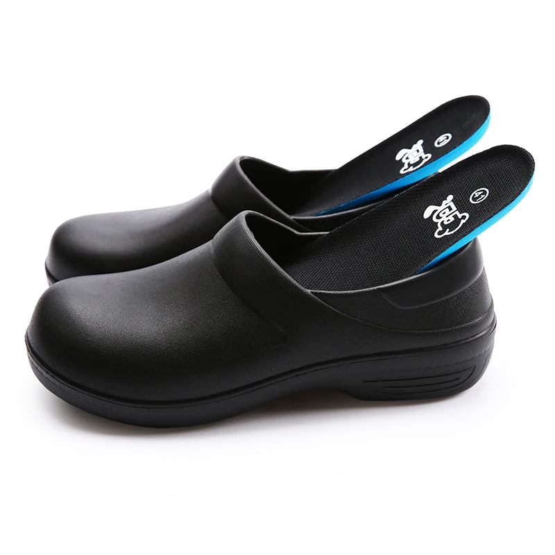 Обувь шеф повара для ресторана отеля кухни нескользящая Водонепроницаемая