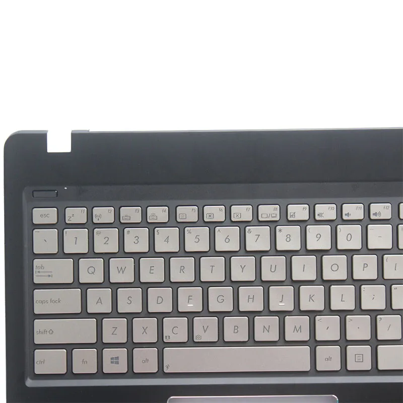 Клавиатура для ноутбука ASUS Q500 Q500A с английской раскладкой и подсветкой|laptop