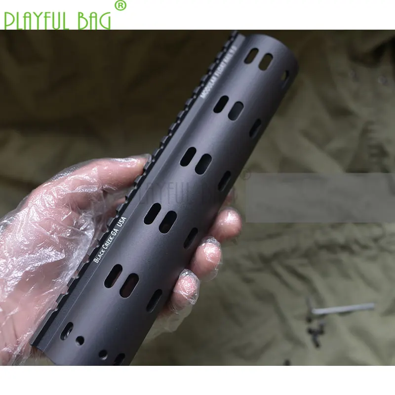

PB Playful bag Outdoor sports fun toy water bullet ACC system jinming9 TTM rail ring pipe fitting PD32