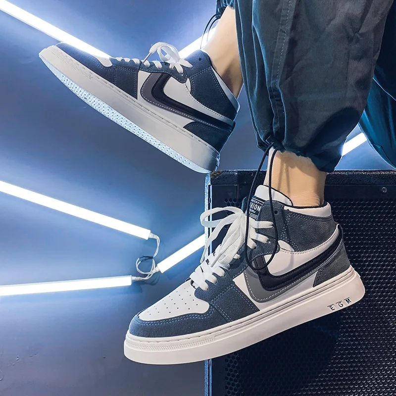 2021 orm Мужская обувь Кроссовки на высокой платформе Дизайнерские Сапоги off white бег