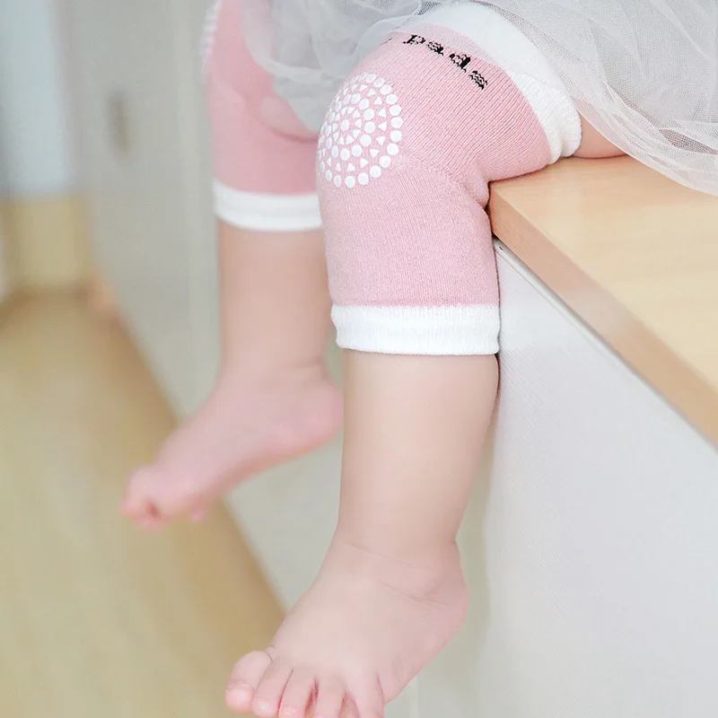 Высокое качество Детская безопасность дышащая подушка для ползания колен