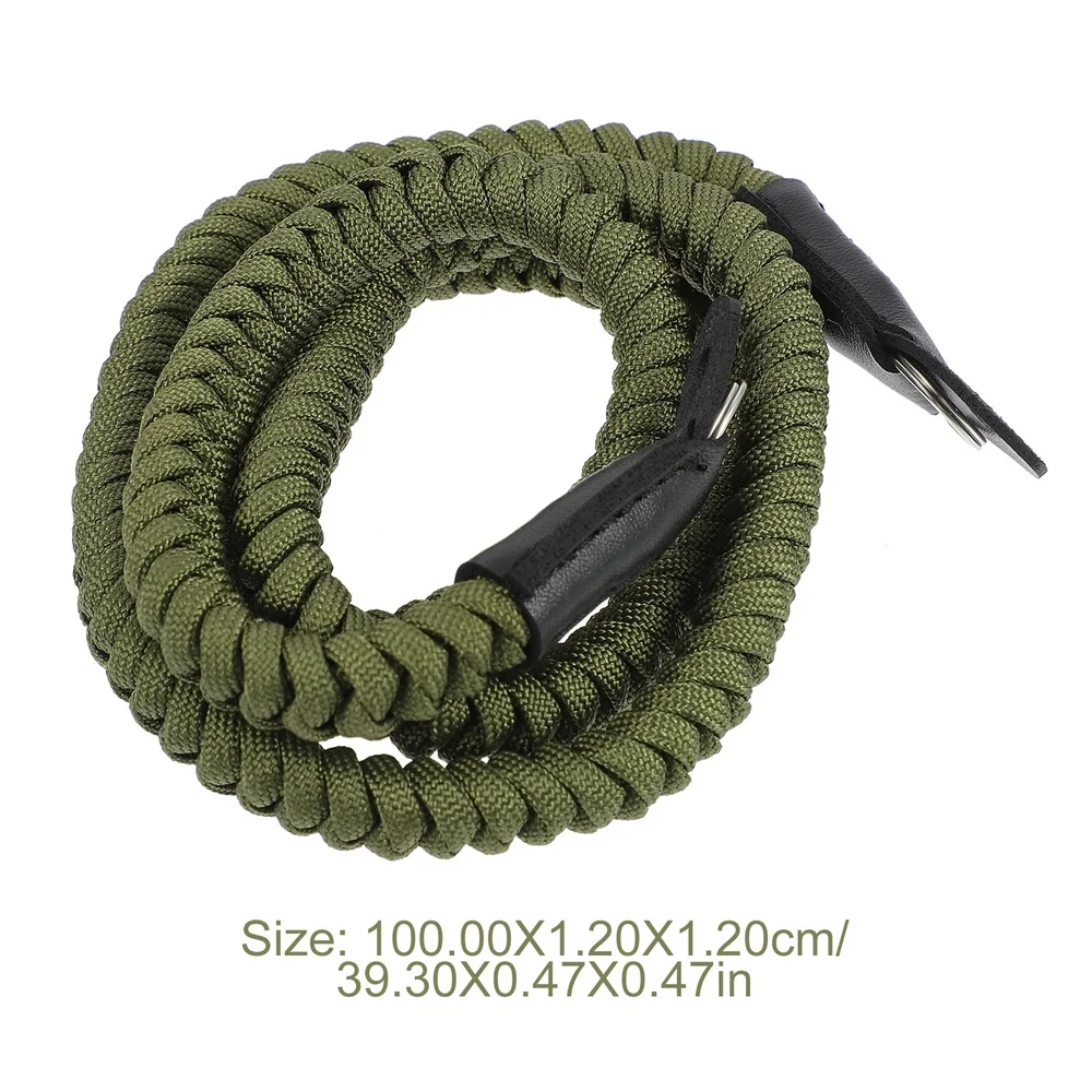 

Camera Neck Strap DSLR SLR Crossbody Strap Telescope Kettle Neck Shoulder Belt