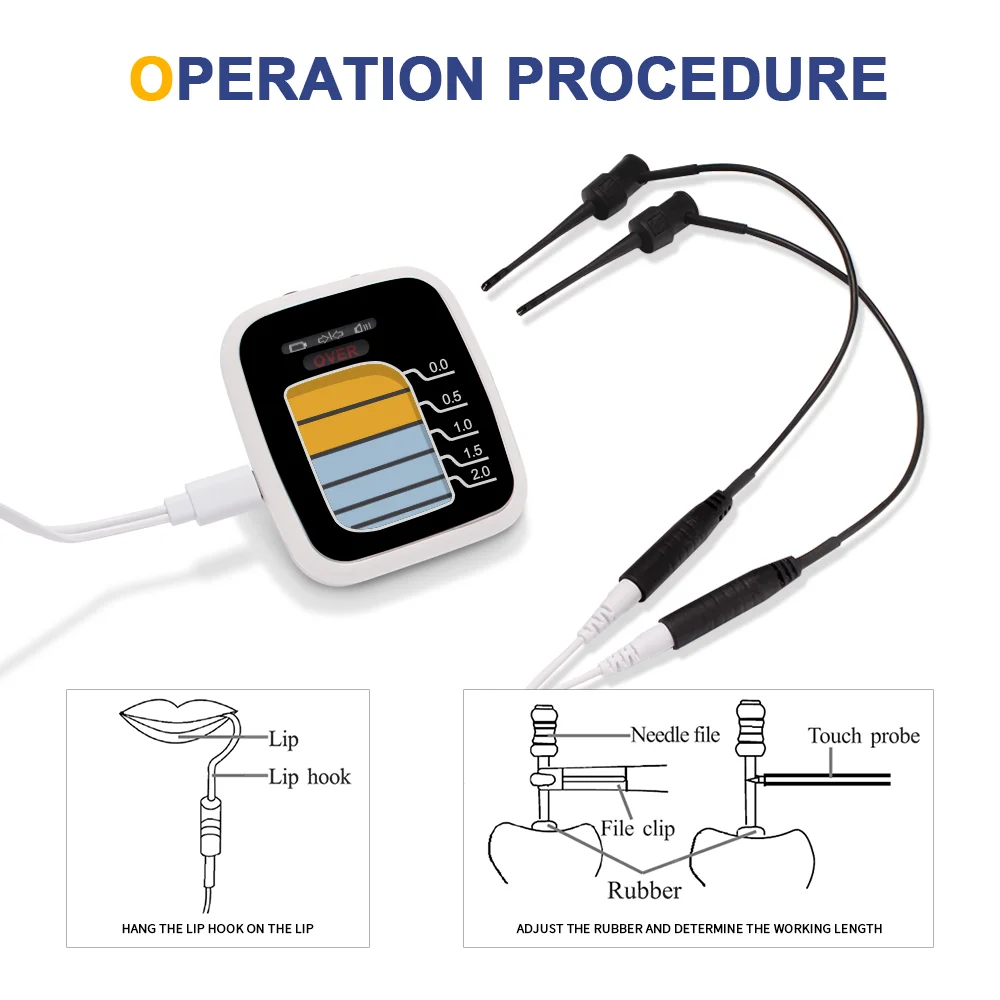 Портативный стоматологический стул лабораторный Эндодонтический супер