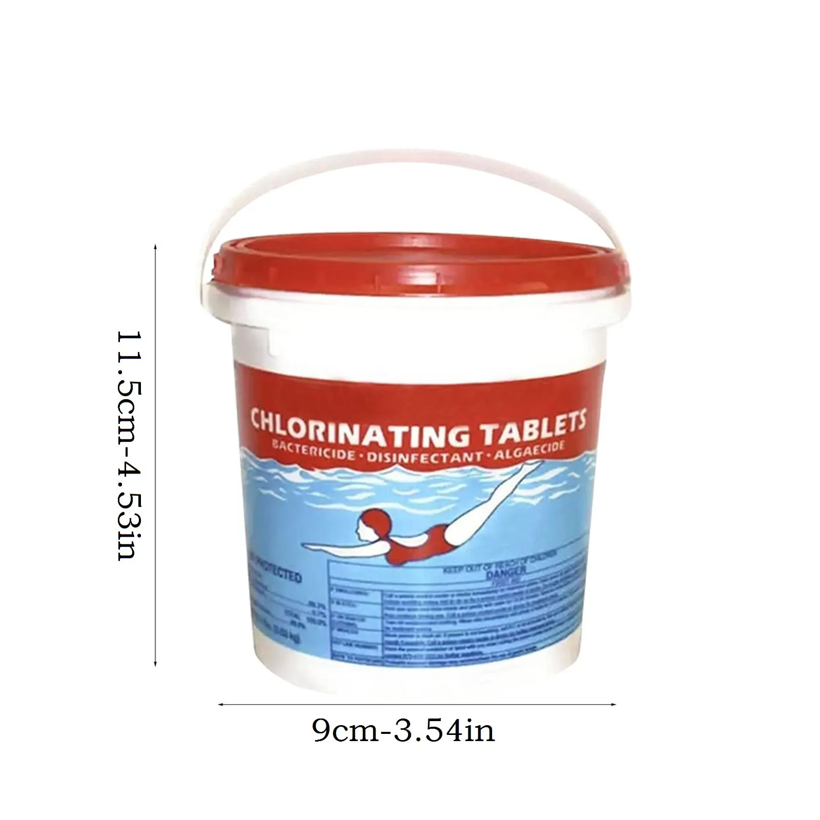 

500pcs Pool Dechlorinator Sodium Thiosulfate Crystals Premium Chlorine Neutralizer