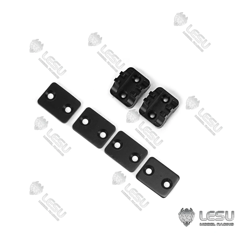 

Металлические запасные части для LESU X-8013-B подвеска меняется на X-8013-A 1/14 тягач грузовик игрушки с дистанционным управлением