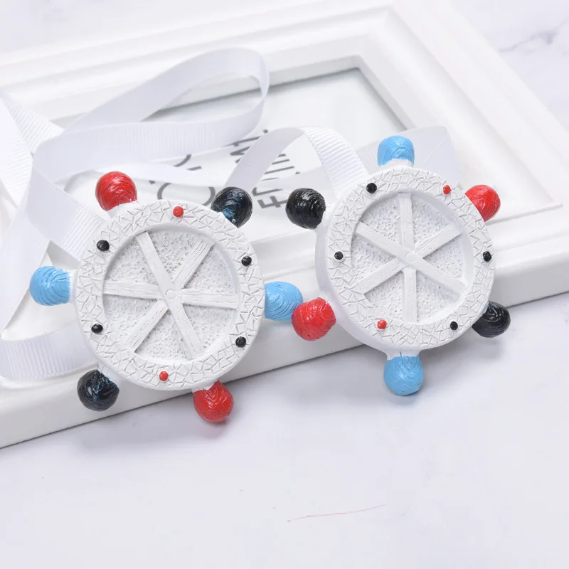 

Magnet Curtains Anchor Rudder Curtains Tieback Holder Buckle Clips Magnetic Shower Curtain Strap Accessories JJJRY771