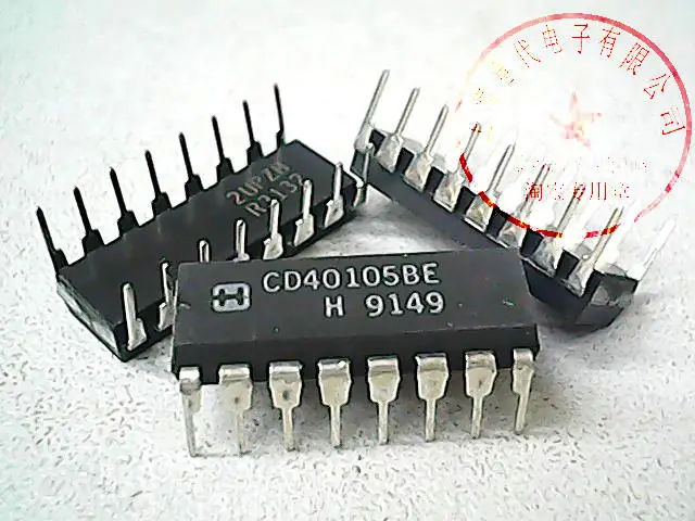 

5 шт. CD40105BE DIP-16