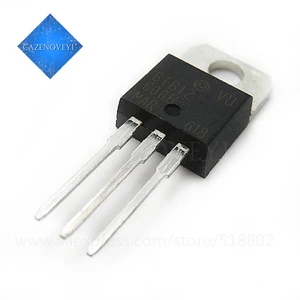 1pcs/lot BTB12-600B BTB12 600B BTB12-600BW 600V 12A TO-220 In Stock