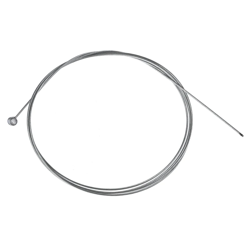 

10 Pcs 1.77M Length Bike Replaceable Cycling Rear Brake Cable