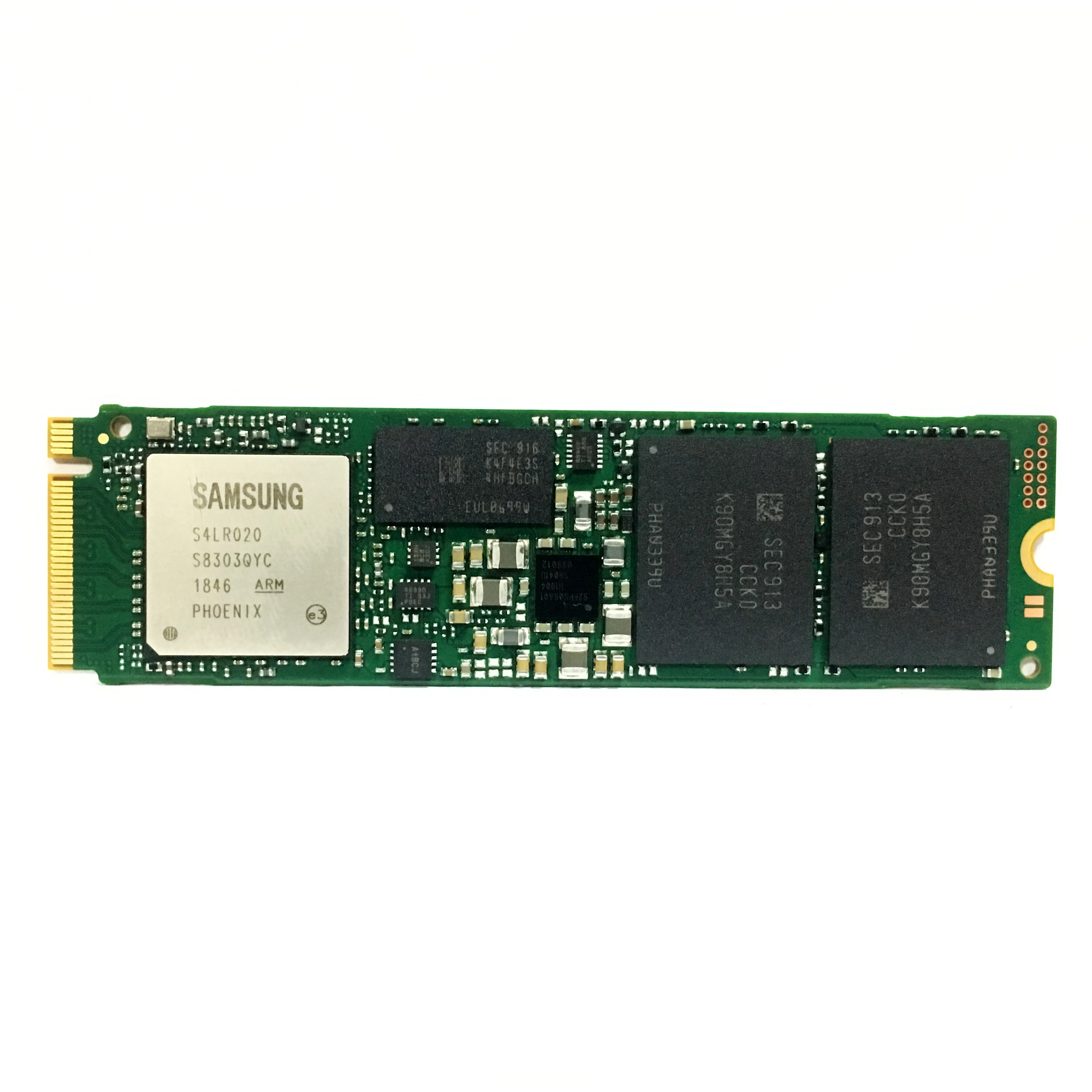 SAMSUNG M.2 PM981, SSD  256 , 512 ,    M2, NVMe, PCIe 3.0 x4 NVMe,      TLC PM 981, 1