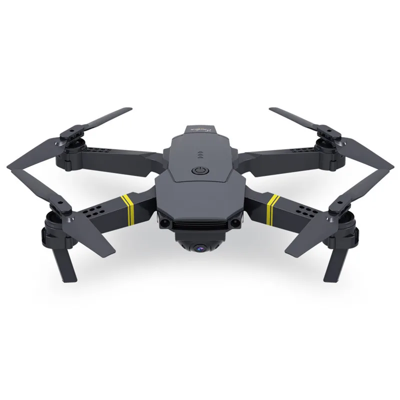 HJHRC JY019 WIFI FPV с широкоугольной камерой 1080P HD 4K режим удержания высоты складной