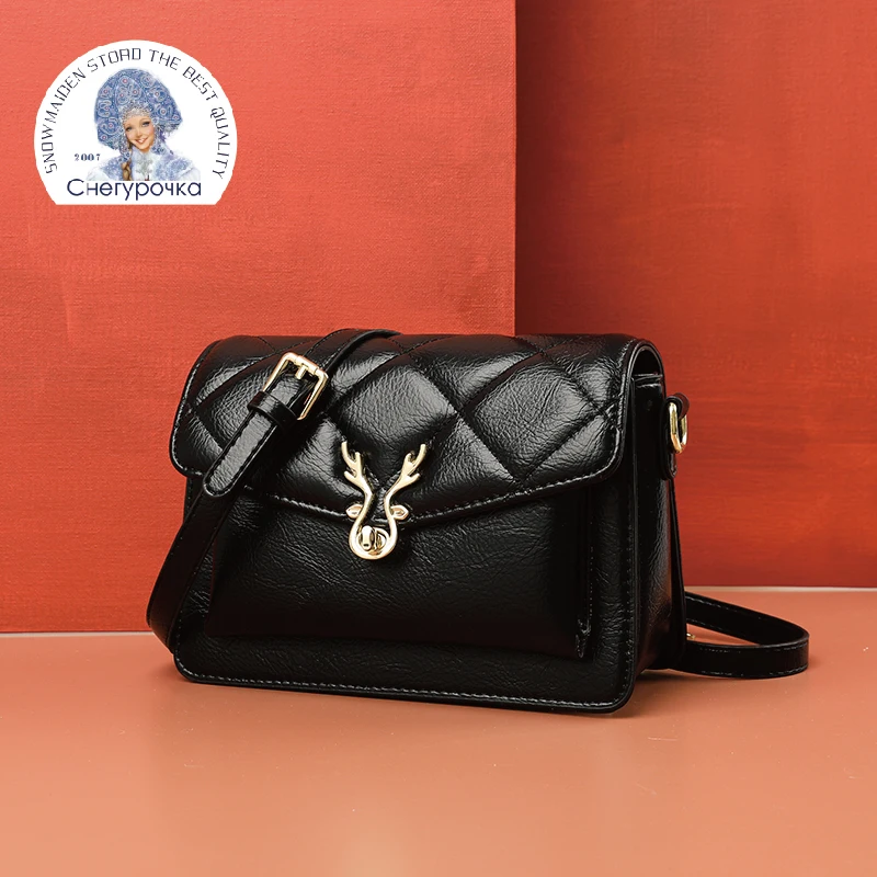 

2022 Luxury Handbags Black Green Fashion Shoulder Bag Diamond Lattice Bag For Women's Classic Casual Messenger Bag Female