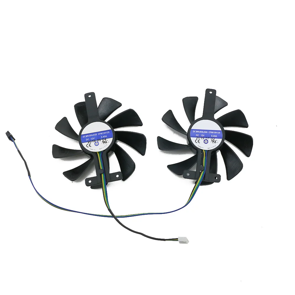 CF9015H12S Graphics Card Fan Video Cooling for INNO3D RTX 2080ti 2080 Ti 2070 TWIN X2 Repair Part | Компьютеры и офис