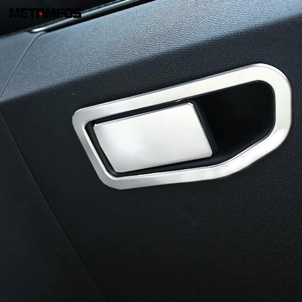 Для Peugeot 3008 GT 2016 2018 2019 2020 углеродного волокна подсветки перчаточного ящика