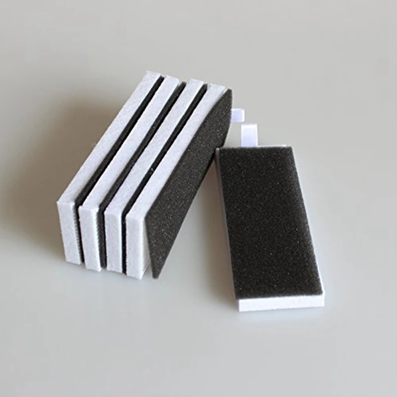 

10X Side Brush+5X Hepa Filter for Ilife V5S Ilife V5 Pro X5 & 5Pcs Sponge + 5Pcs HEPA Filter for Chuwi Ilife A4 Robot