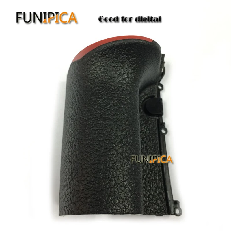 100% новая Оригинальная передняя основная ручка резиновая запасная часть для Nikon