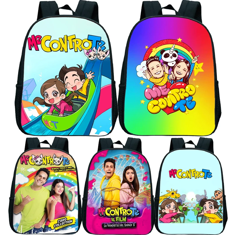 

Kids Me Contro Te Kindergarten Rucksack Toddler Cartoon Mini Backpack Baby Boys Girls Anime Knapsack Children Bookbags Mochila