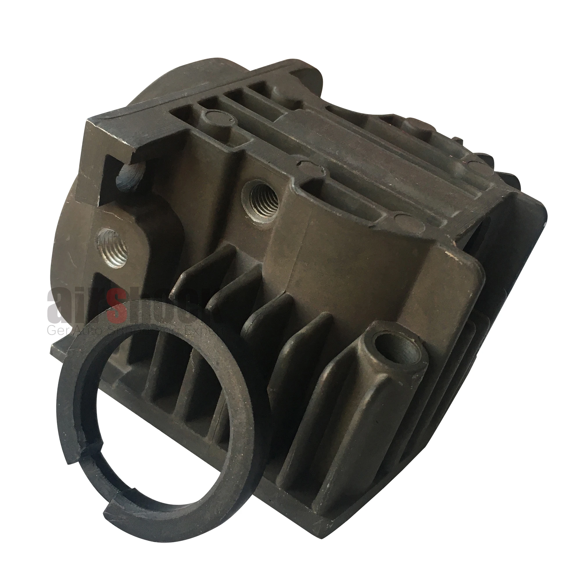 Воздушный компрессор AirShock поршневое кольцо пневматический подвесной насос для VW