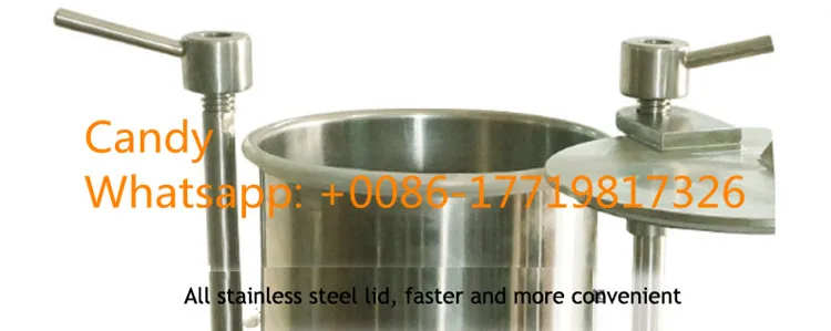 Электрическая машина для наполнения колбасных изделий 15L автоматическая