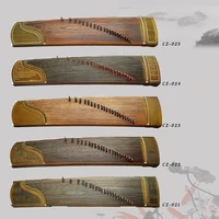 naomi aged nanmu guzheng chinese zither koto harp smooth touch feeling and good sound with full accessories from china yangzhou
