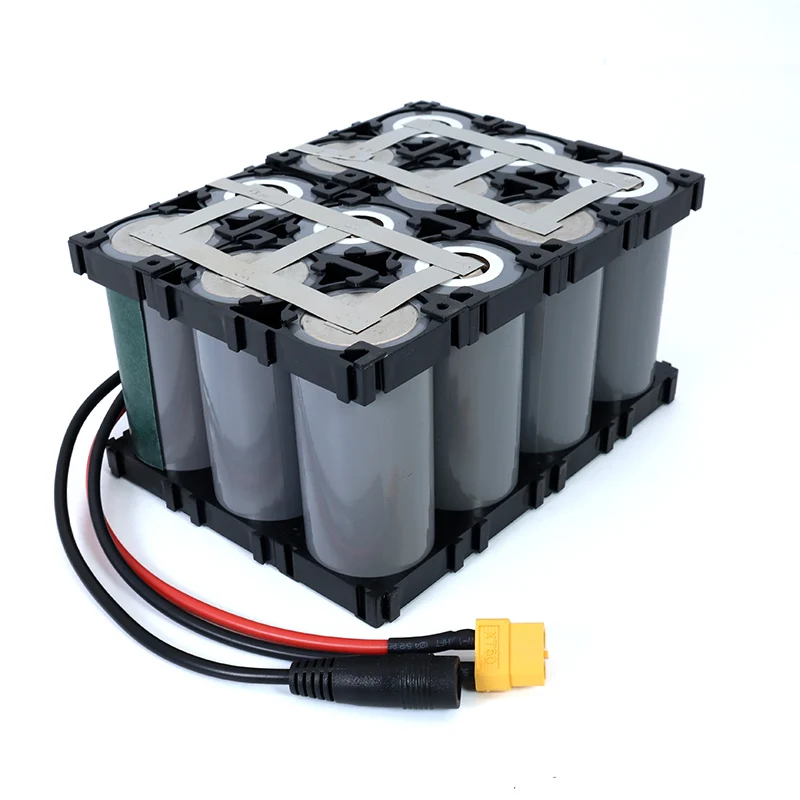 4S3P 12.8V 21Ah 32700 Lifepo4 Battery Pack with 4S 20A Maximum 60A Balanced BMS for Electric Boat Uninterrupted Power Supply 12V |
