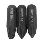 3 шт. Набор отверток для тяжелых ударных отверток Набор отверток 8 мм шестигранный хвостовик крест Phillips Электрический магнитный