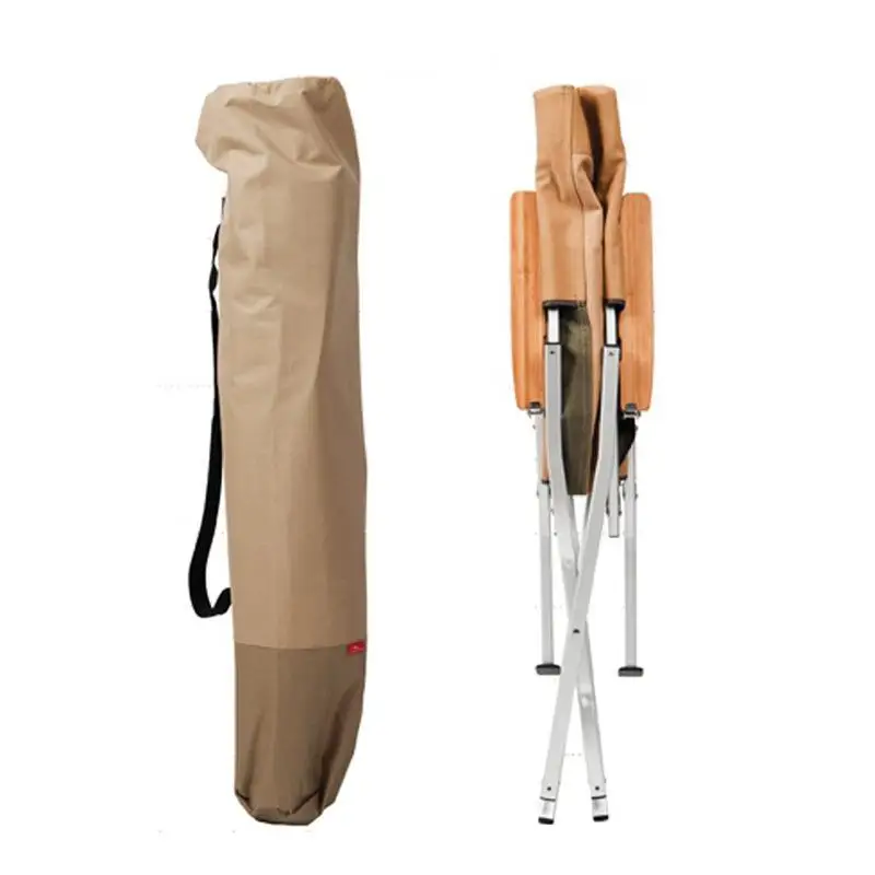 売る オックスフォード布折りたたみビーチチェア屋外軽量シートアームレスト野生キャンプ釣りバーベキュー椅子ポータブルチェア