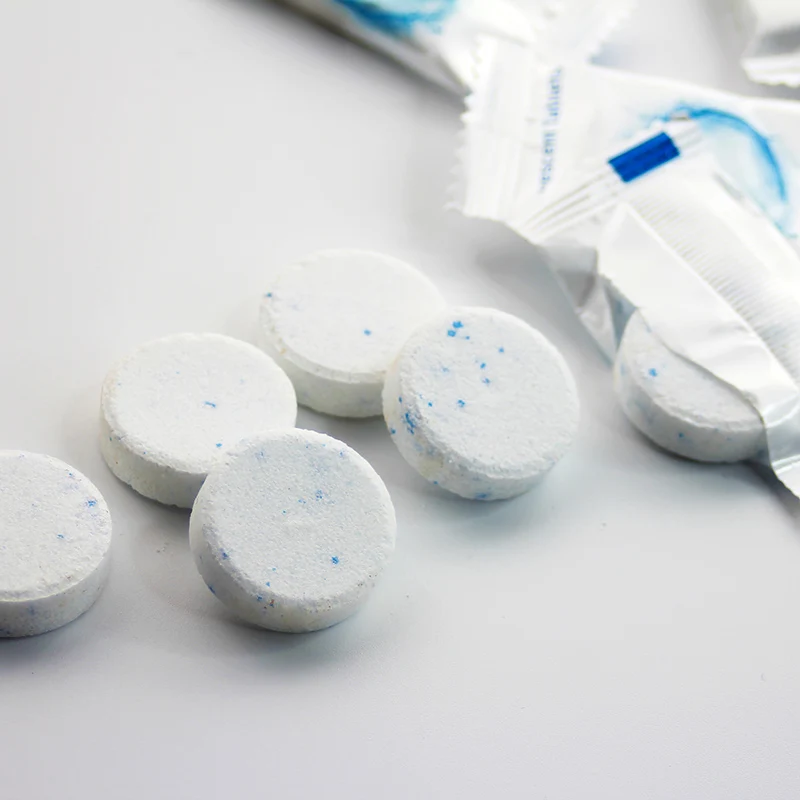 10 шт. автоматический эффективный концентрат отбеливателя очиститель унитаза