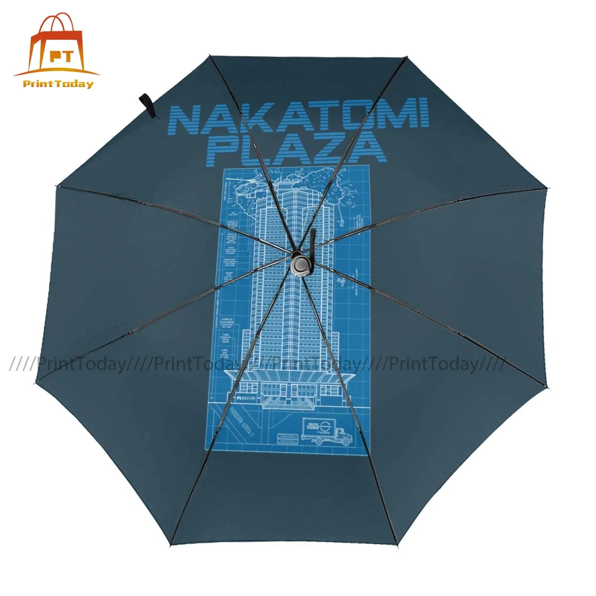 

Die Hard Umbrella Aesthetic Lightweight Umbrella Design Tours Protection Auto Umbrella