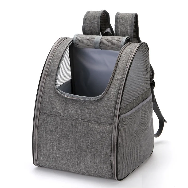 

Pet Outing Bag Portable Pet Bag Breathable Cat Bag Dog Backpack Pet Supplies cat carrier backpack pet accessories