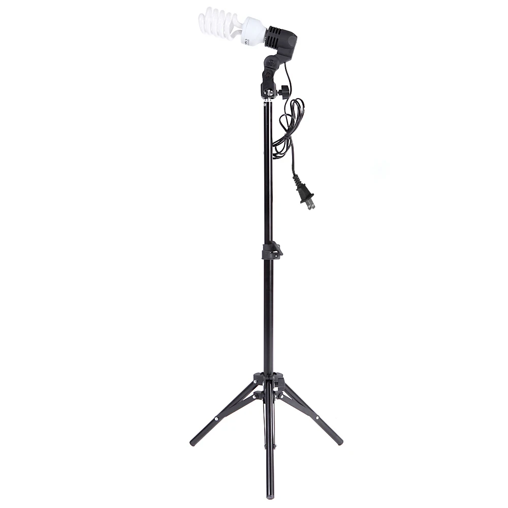 Набор для профессиональной фотосъемсветильник лампы дневного света 45 Вт 5500 к