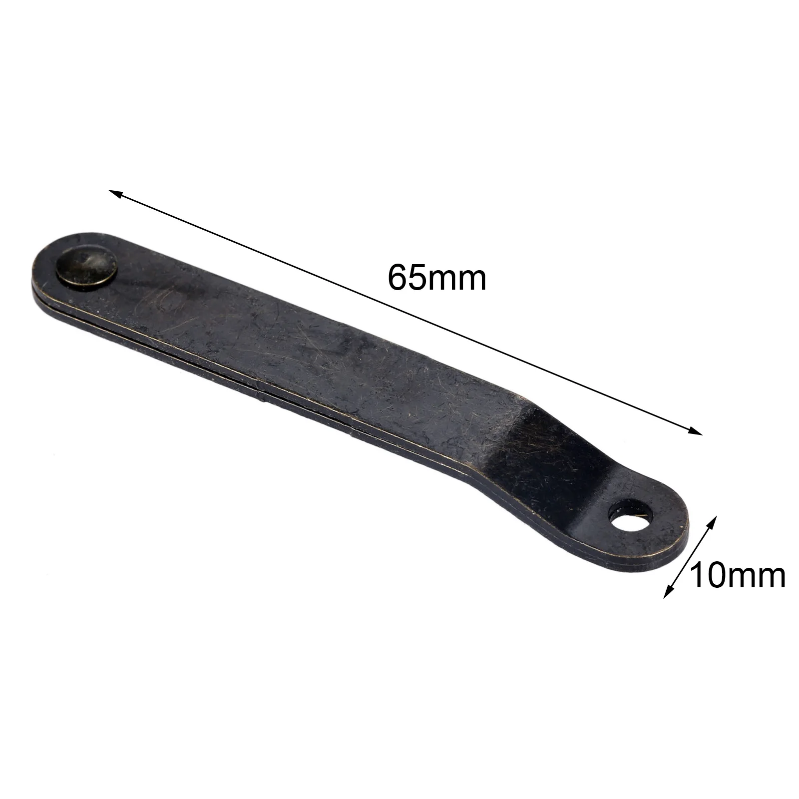 2 шт. античные бронзовые петли для крышек винтажные деревянные ящиков дверей