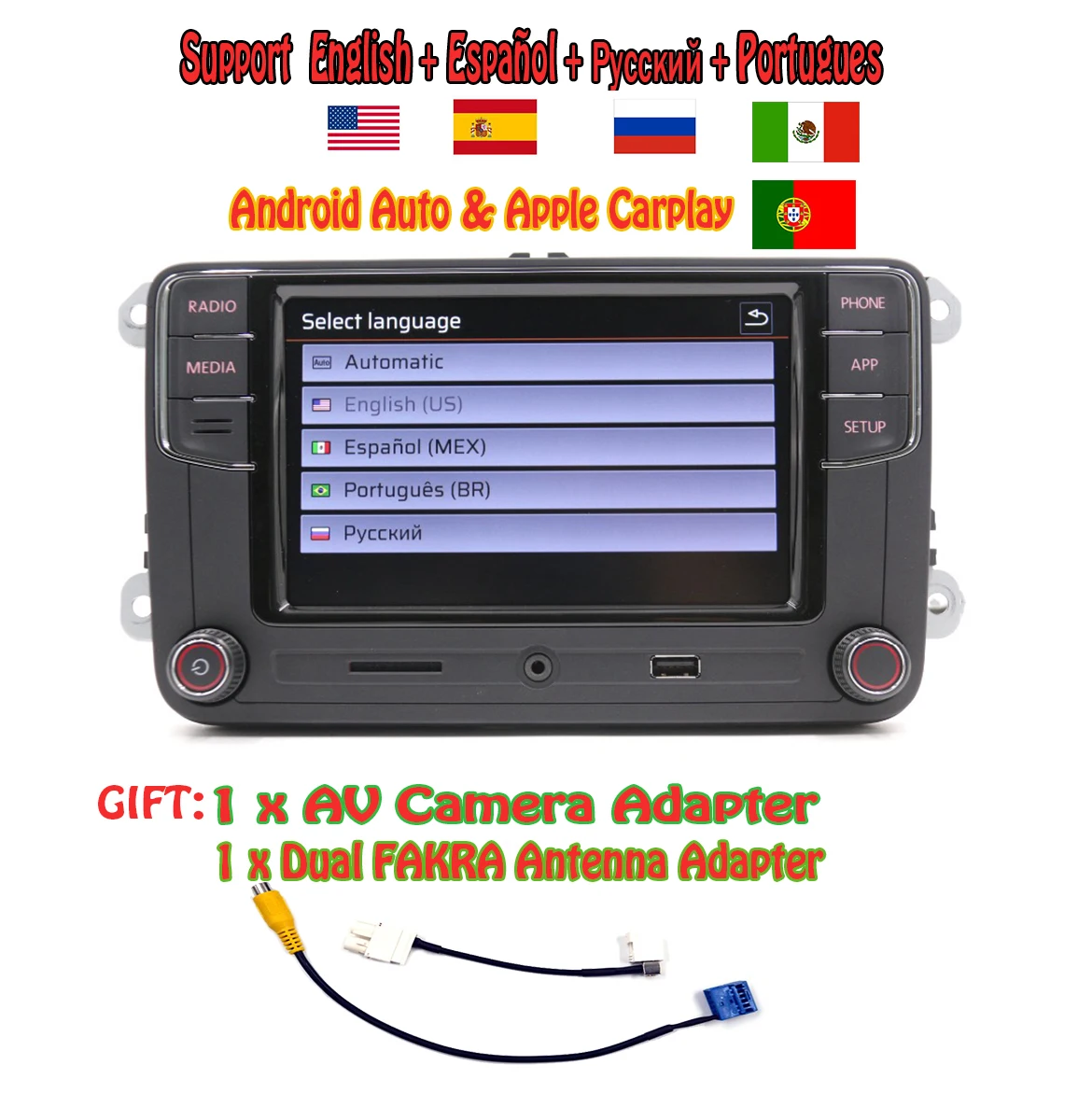 Автомагнитола Noname RCD330 187B для VW Tiguan Golf 5 Passat PQ Android|Видеорегистраторы| |