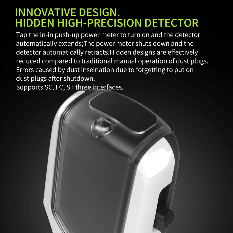 Бесплатная доставка Измеритель оптической мощности высокой точности