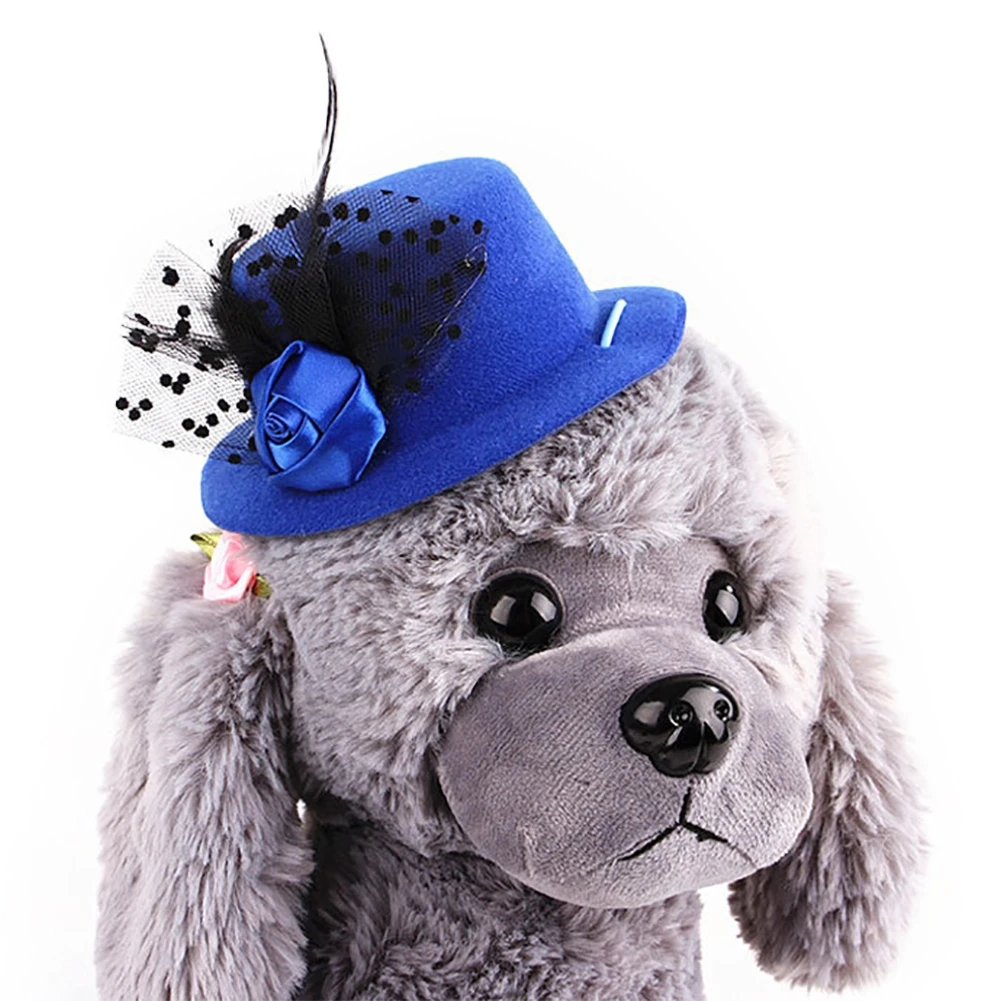 Новые товары-онлайн шапочка для домашних собак Pet праздничная вечеринка