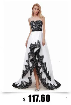 Vivian's Bridal, белое короткое платье без бретелек с открытыми плечами, платье для выпускного вечера с открытой спиной и кружевной аппликацией, простое платье для выпускного вечера для девочек