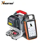 Xhorse Dolphin XP005 машина для резки ключей и VVDI Key Tool Max