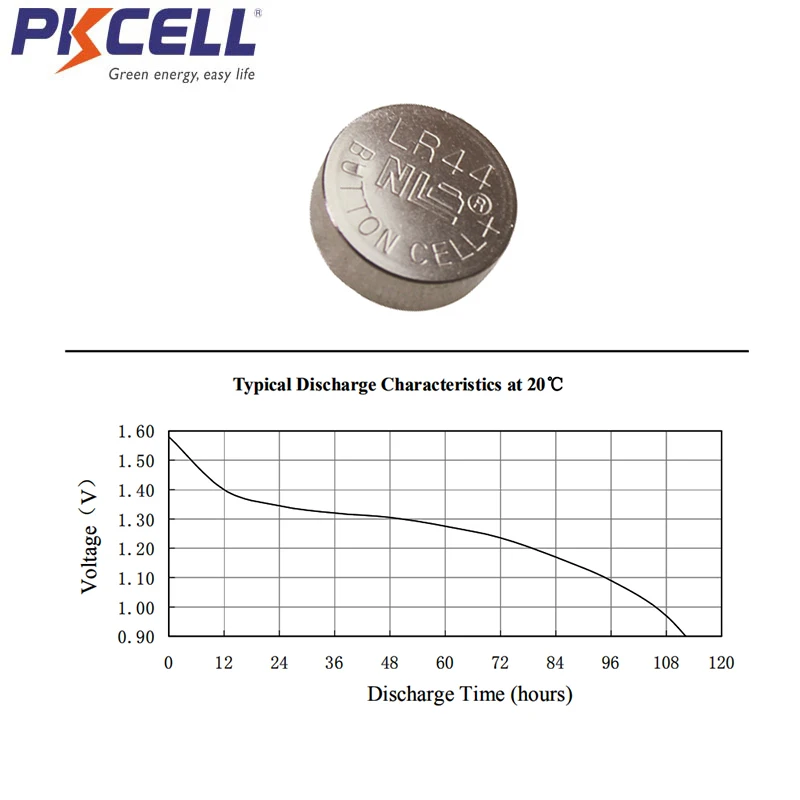 PKCELL AG13 AG10 AG4 AG3 AG1 Кнопка монета BatteriesEach модель всего 5 карт Akaline батарея Singel