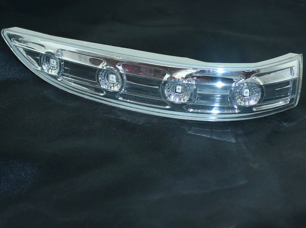 Левая/правая светодиодсветильник лампа для зеркала заднего вида Световой