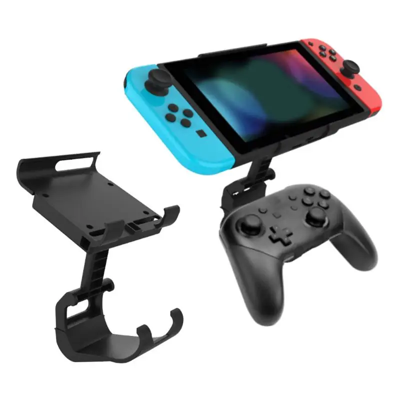 Регулируемый зажим для ручки держатель Nintendo Switch/Lite контроллера кронштейн